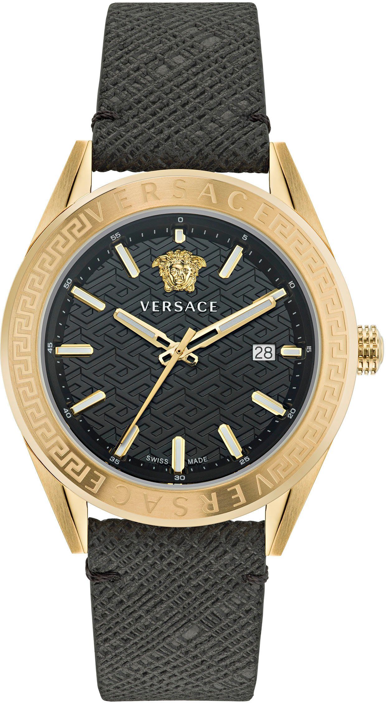 Versace Quarzuhr V-CODE, VE6A00223