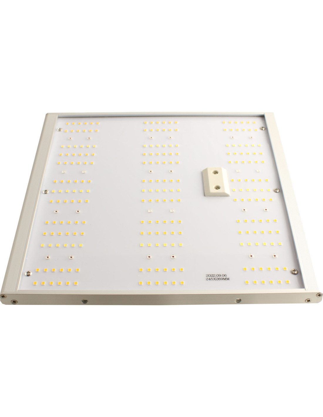 Green Spirit Pflanzenlampe LED Grow Lampe 75 W, 27 x 27 x 7 cm, Pflanzenlampe, Dimmfunktion, LED fest integriert, Vollspektrum, cm