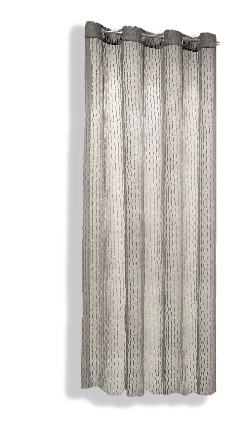 Clever-Kauf-24 Vorhang Ösenschal Otto BxH 135x245cm günstig online kaufen