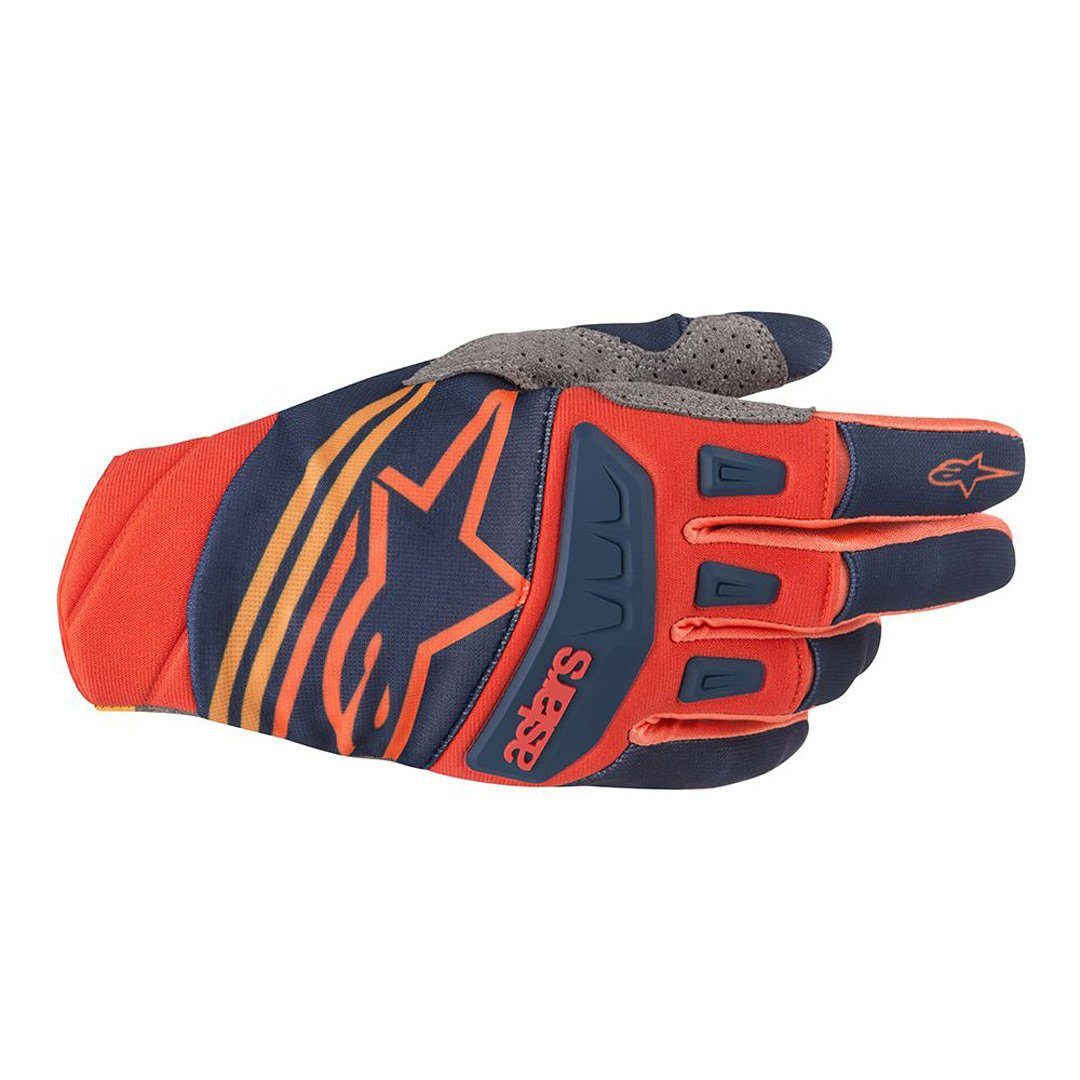 Alpinestars Motorradhandschuhe Motocross Star Tech Handschuhe