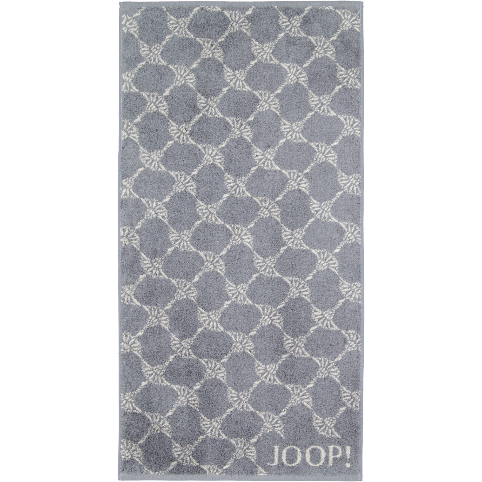 JOOP! Handtücher Classic Cornflower 1611, 100% Baumwolle (1-St)