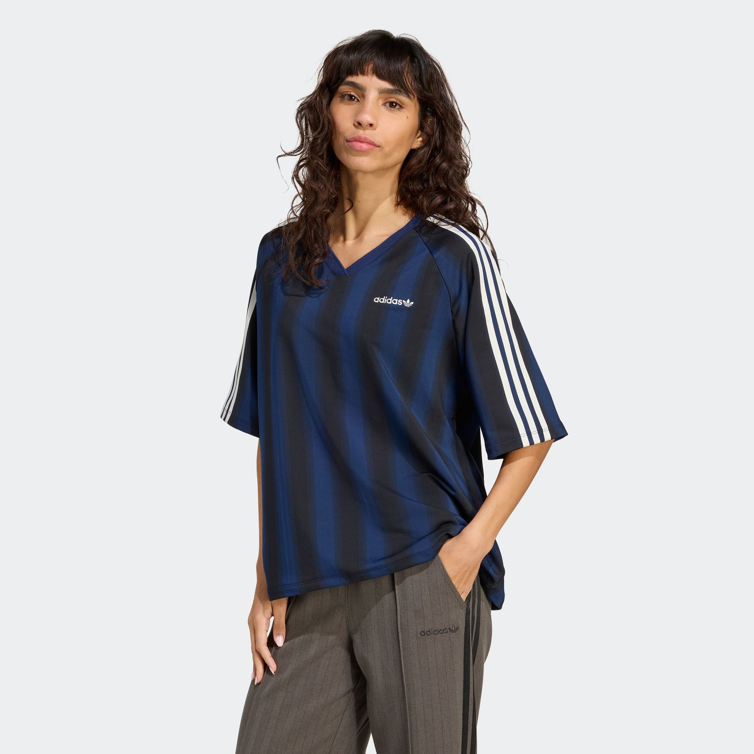 adidas Originals T-Shirt LINEAR TEE günstig online kaufen