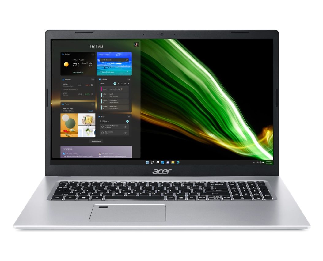 Acer Aspire 5 (A517-52-39FJ) Notebook Notebook (Intel®, 512 GB SSD)