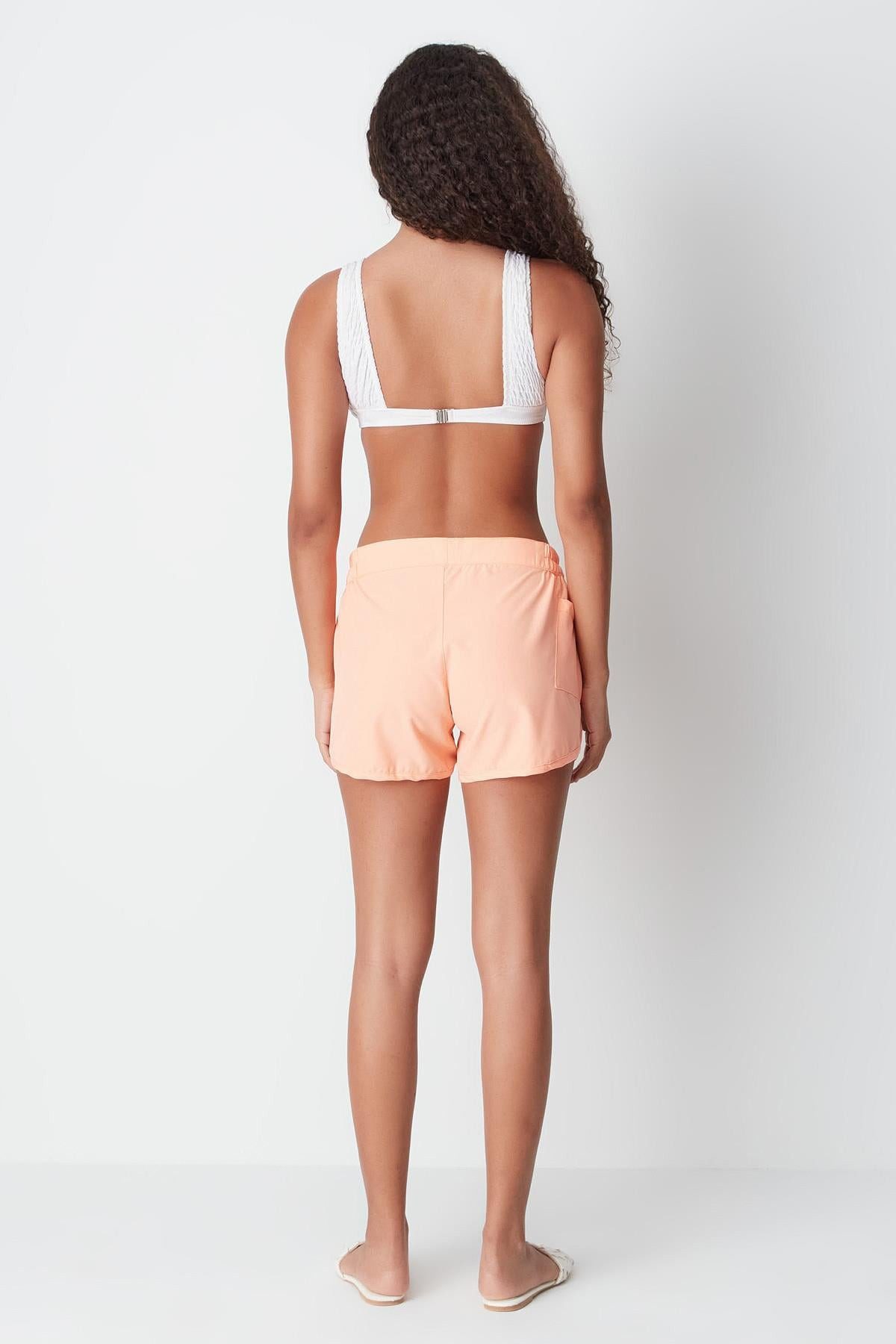 C&CITY Shorts Damen Meereshorts – Bild 5 von 5
