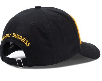 Dsquared2 Baseball Cap Dsquared2 Baseballcap Family Business Cap Kappe Basebalkappe Hat Hut N