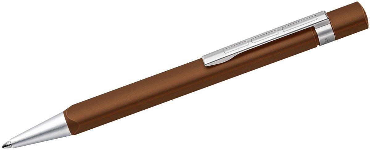 STAEDTLER Kugelschreiber Drehkugelschreiber TRX B braun