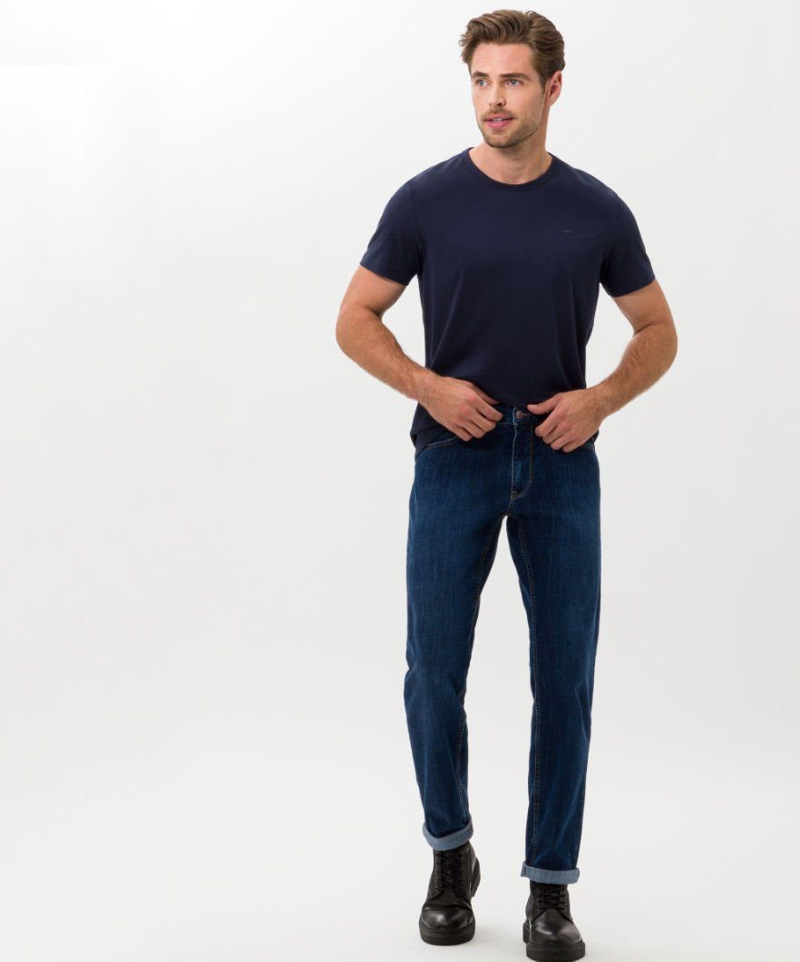 Brax 5-Pocket-Jeans Style COOPER stein
