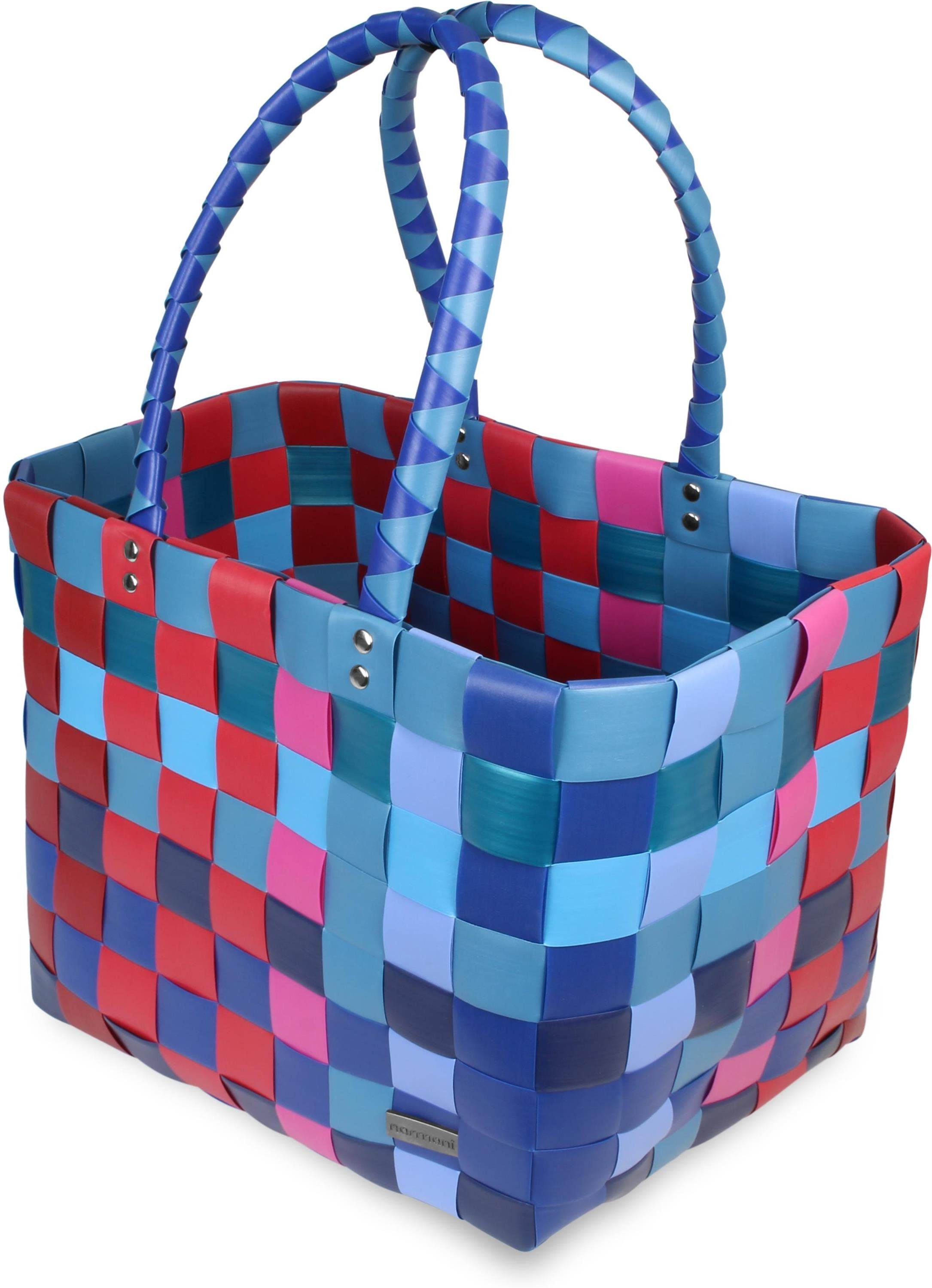 normani Einkaufskorb Einkaufskorb Einkaufstasche aus Kunststoff, 20 l, Flec günstig online kaufen