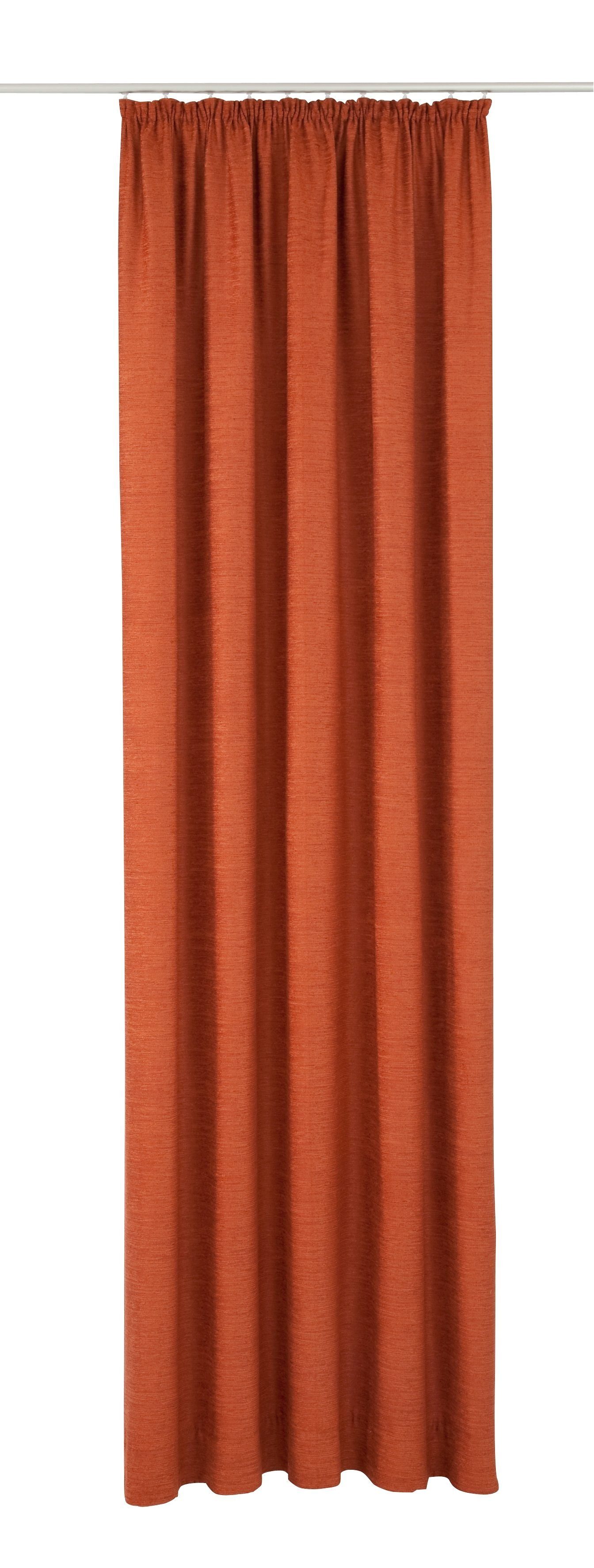 Wirth Vorhang "Toco-Uni" Kräuselband 1 Stk. tlg. günstig online kaufen