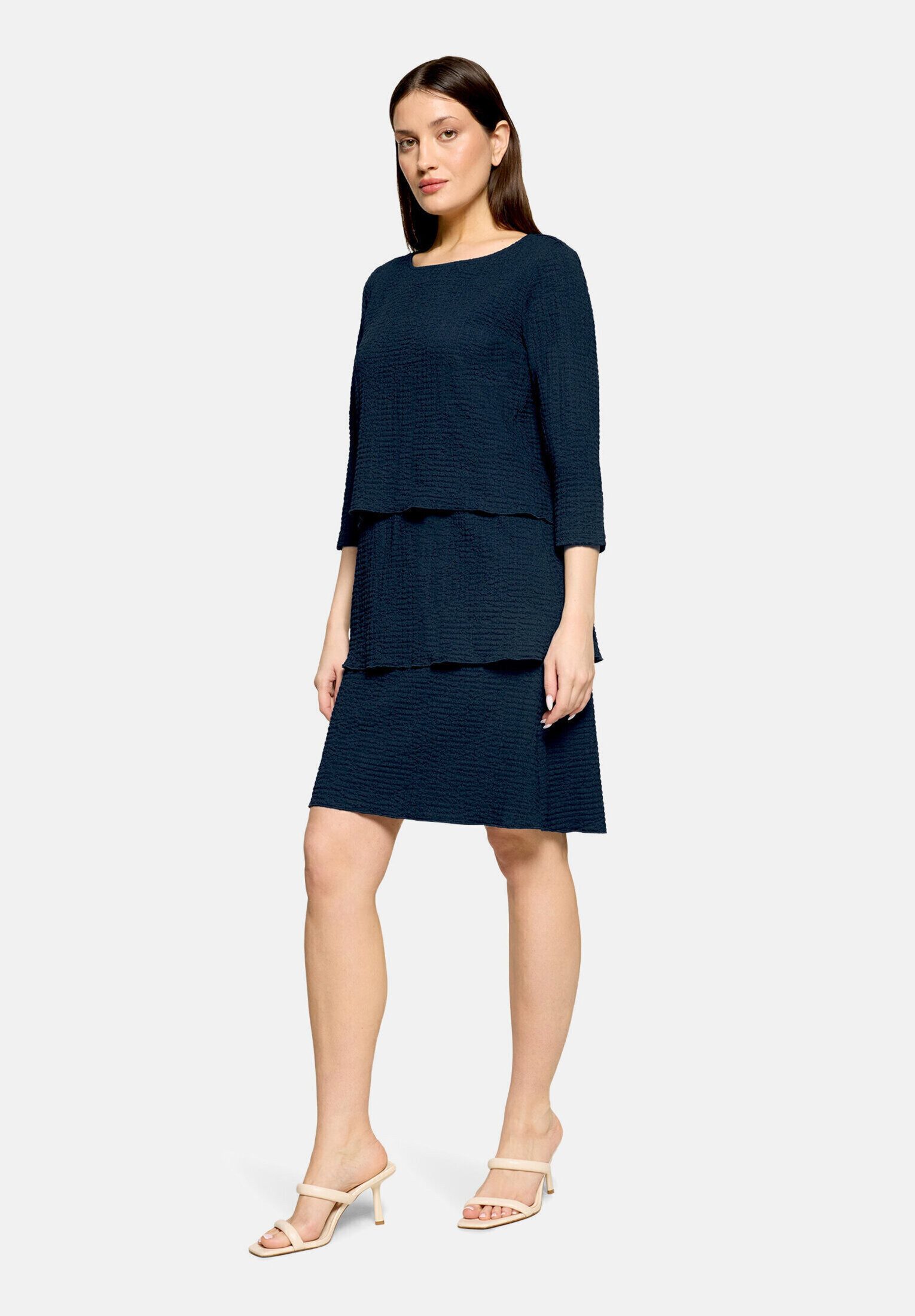 Betty Barclay Sommerkleid Damen mit 3/4 Arm