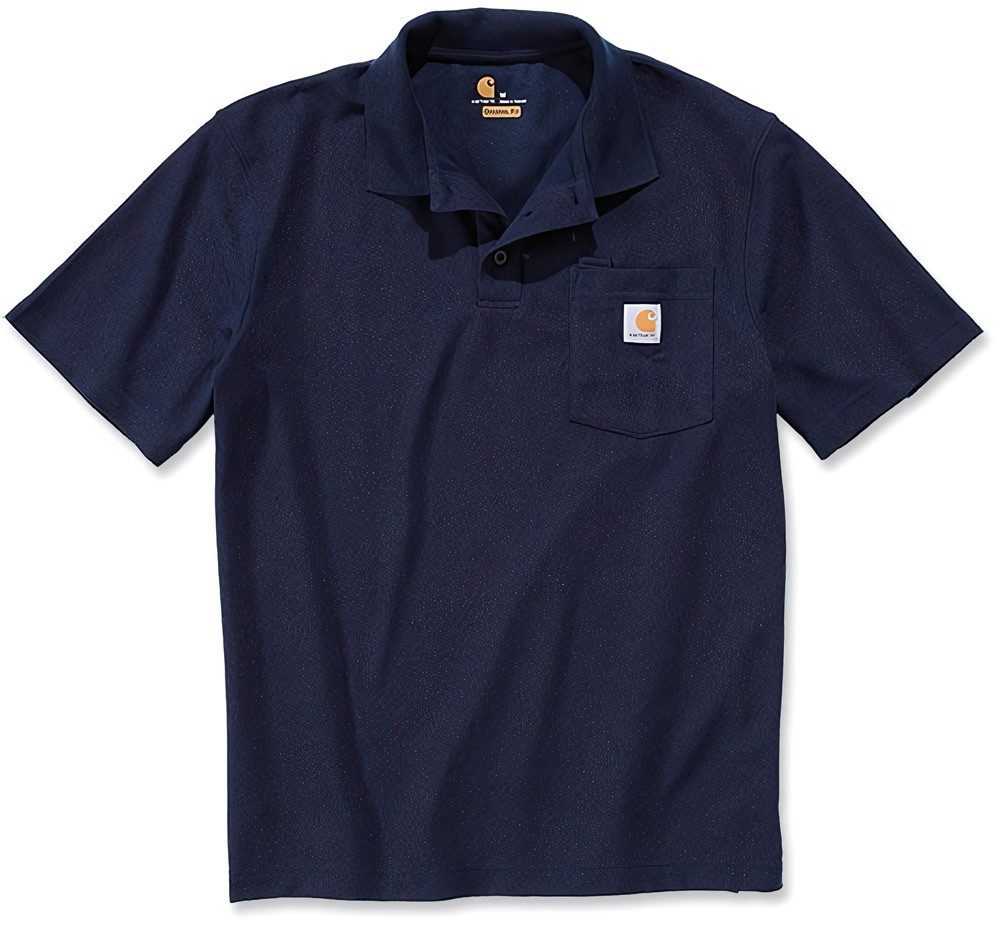 Carhartt Poloshirt Work Pocket K570
