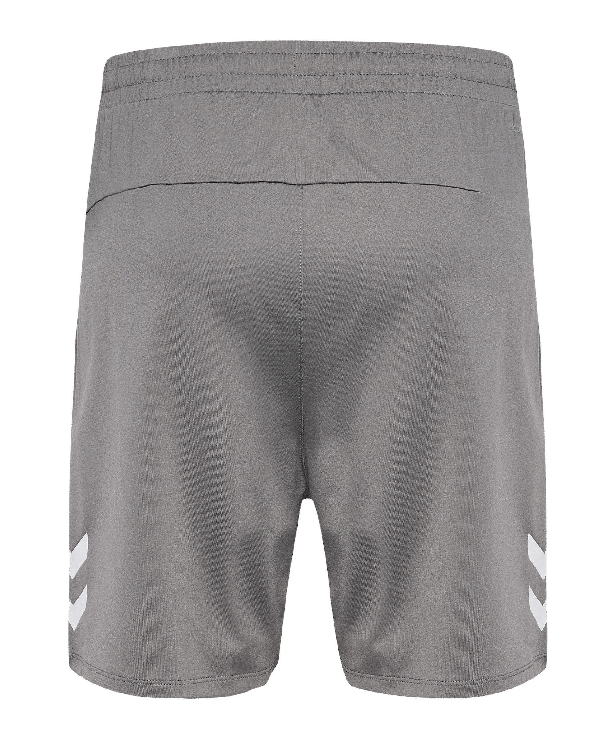 hummel T-Shirt Hummel Lead 2.0 Training Short Damen Shorts Damen Polyester