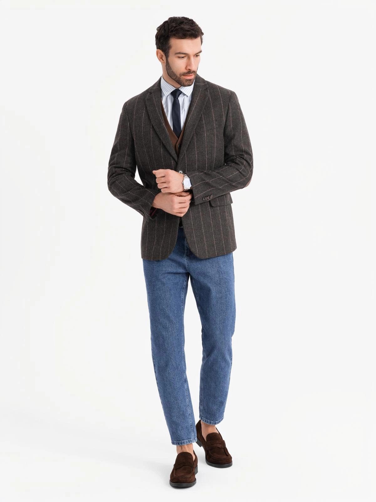 OMBRE Sakko Eleganter Sakko für Herren günstig online kaufen