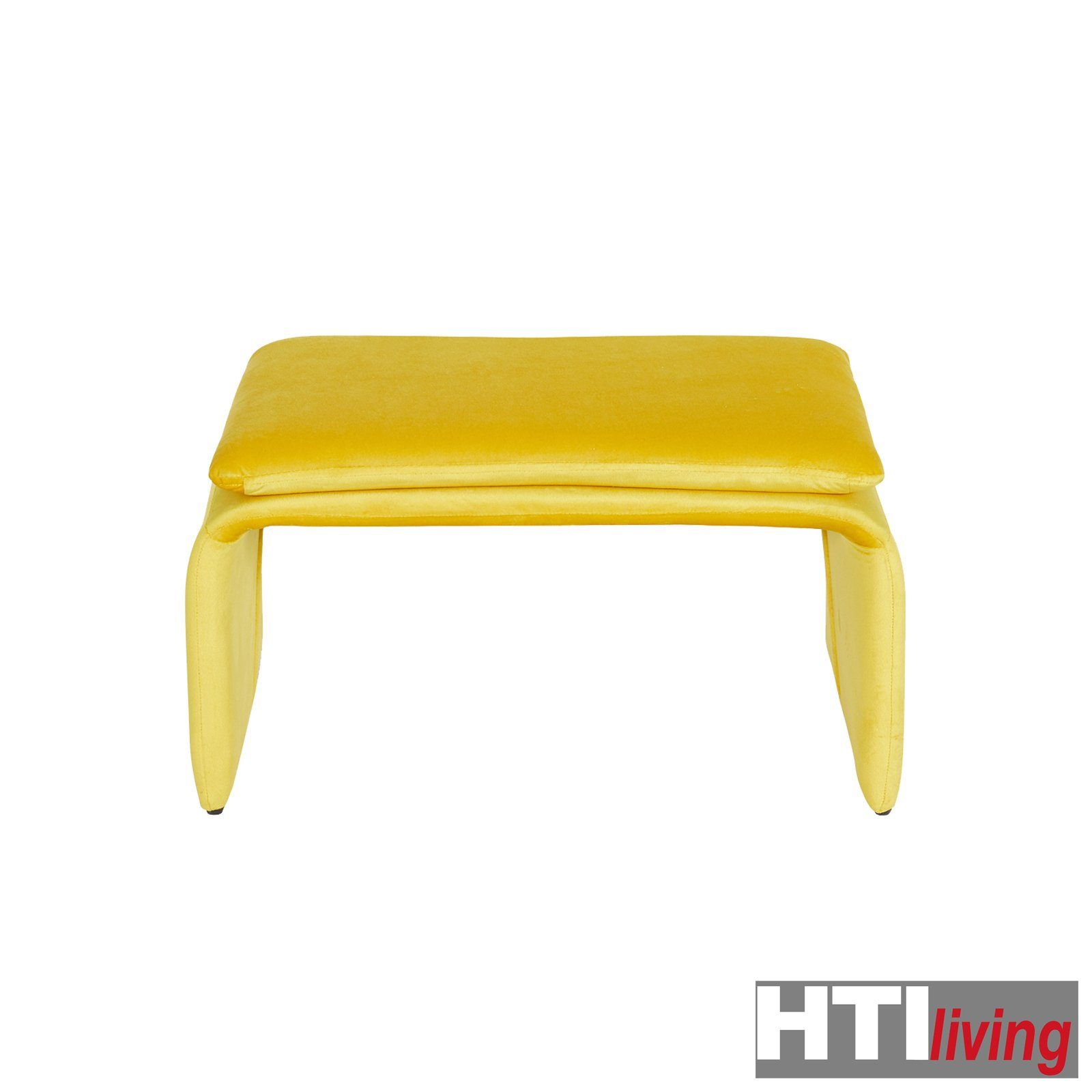HTI-Living Sitzhocker Hocker Vance Unifarben (Stück, günstig online kaufen