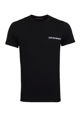 Emporio Armani T-Shirt T-Shirts 2 Pack Crew Neck (2-tlg)