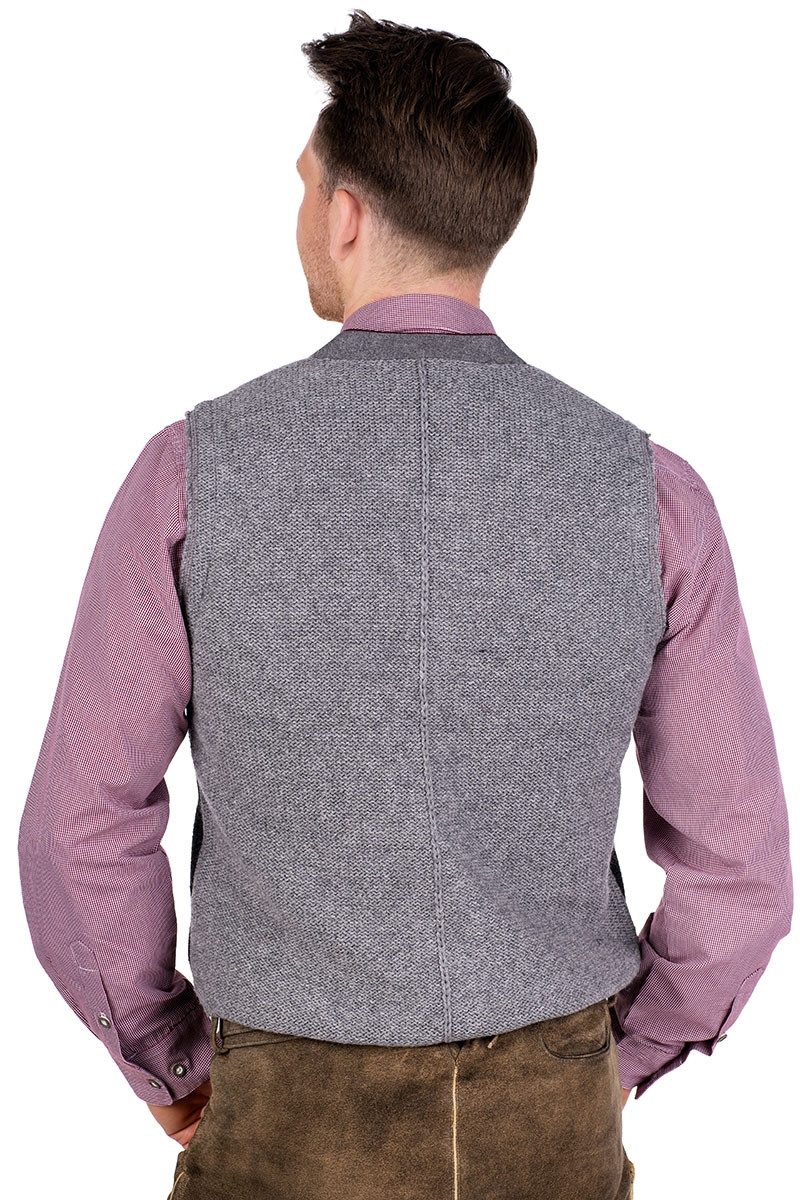 Spieth & Wensky Trachtenweste Trachtenweste FC Bayern München - EROCK - dun günstig online kaufen