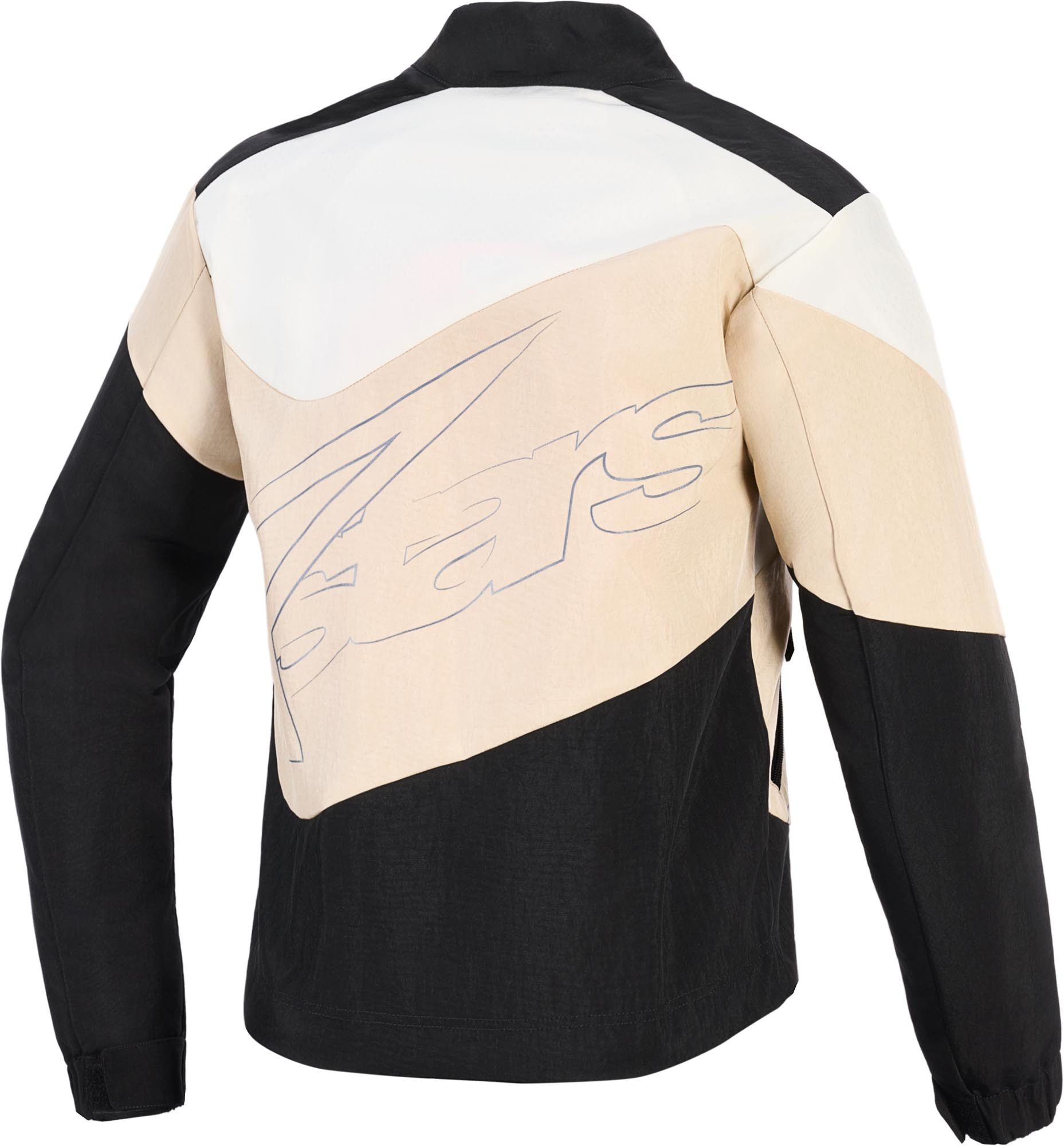 Alpinestars Motorradjacke Stella Moshell Damen Motorrad Textiljacke Airbag günstig online kaufen