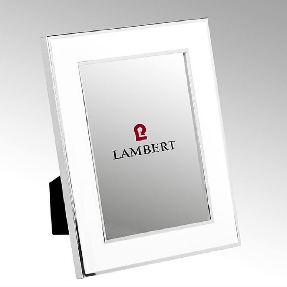 Lambert Bilderrahmen Bilderrahmen Reno Versilbert (13x18cm) günstig online kaufen