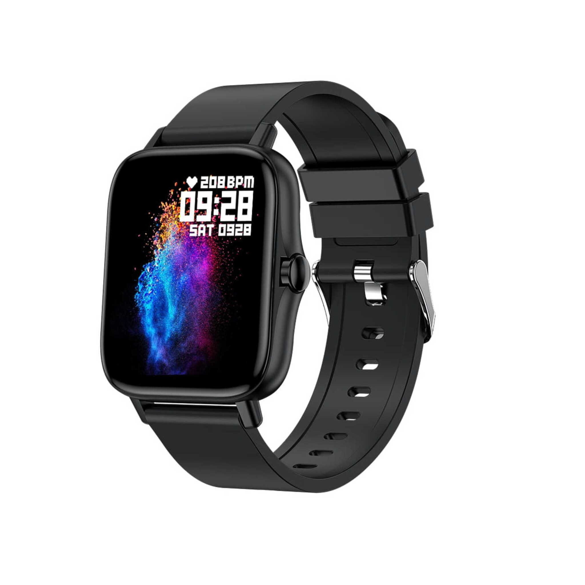 GARETT Smartwatch Garett Sport Activity GT black Smartwatch