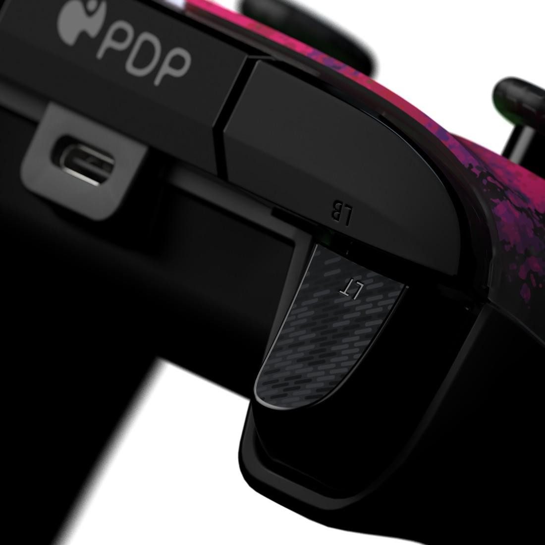 PDP - Performance Designed Products Rematch, XB Controller