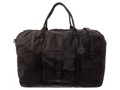 HARBOUR 2nd Weekender Big Boy Cool Casual Weekender-Style Reisetasche (1-tlg), Ankeranhänger