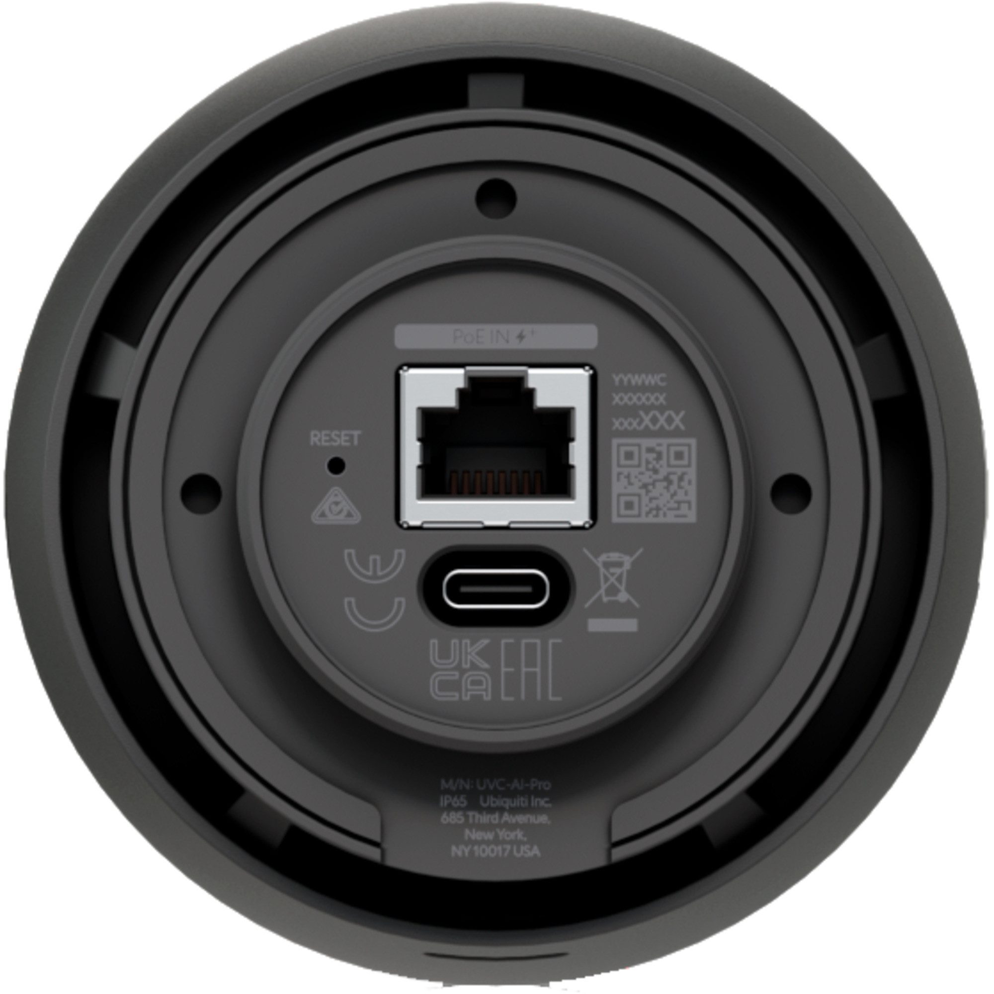 Ubiquiti Networks Überwachungskamera Ubiquiti UniFi AI Pro, Überwachungskamera – Bild 5 von 5