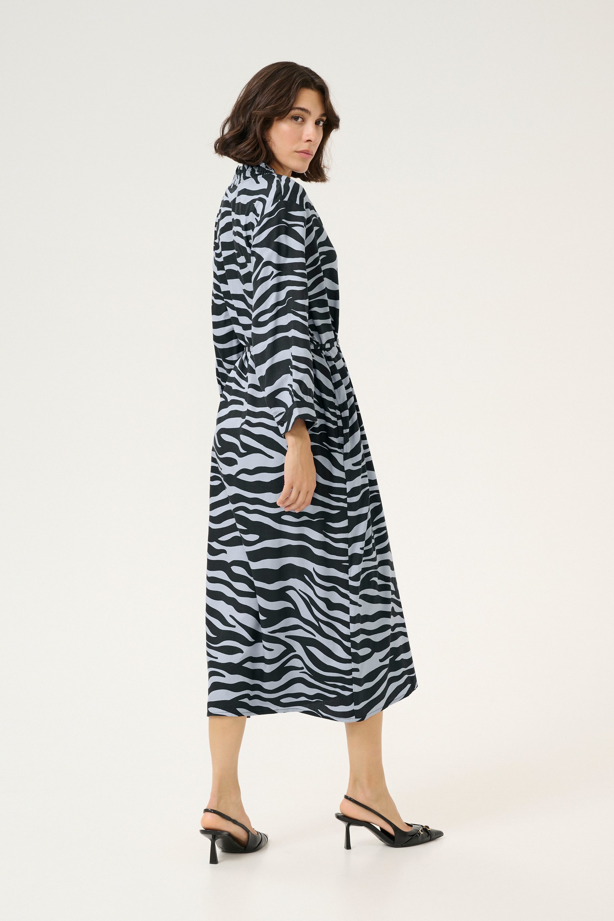 KAFFE Blusenkleid Kleid KAolga