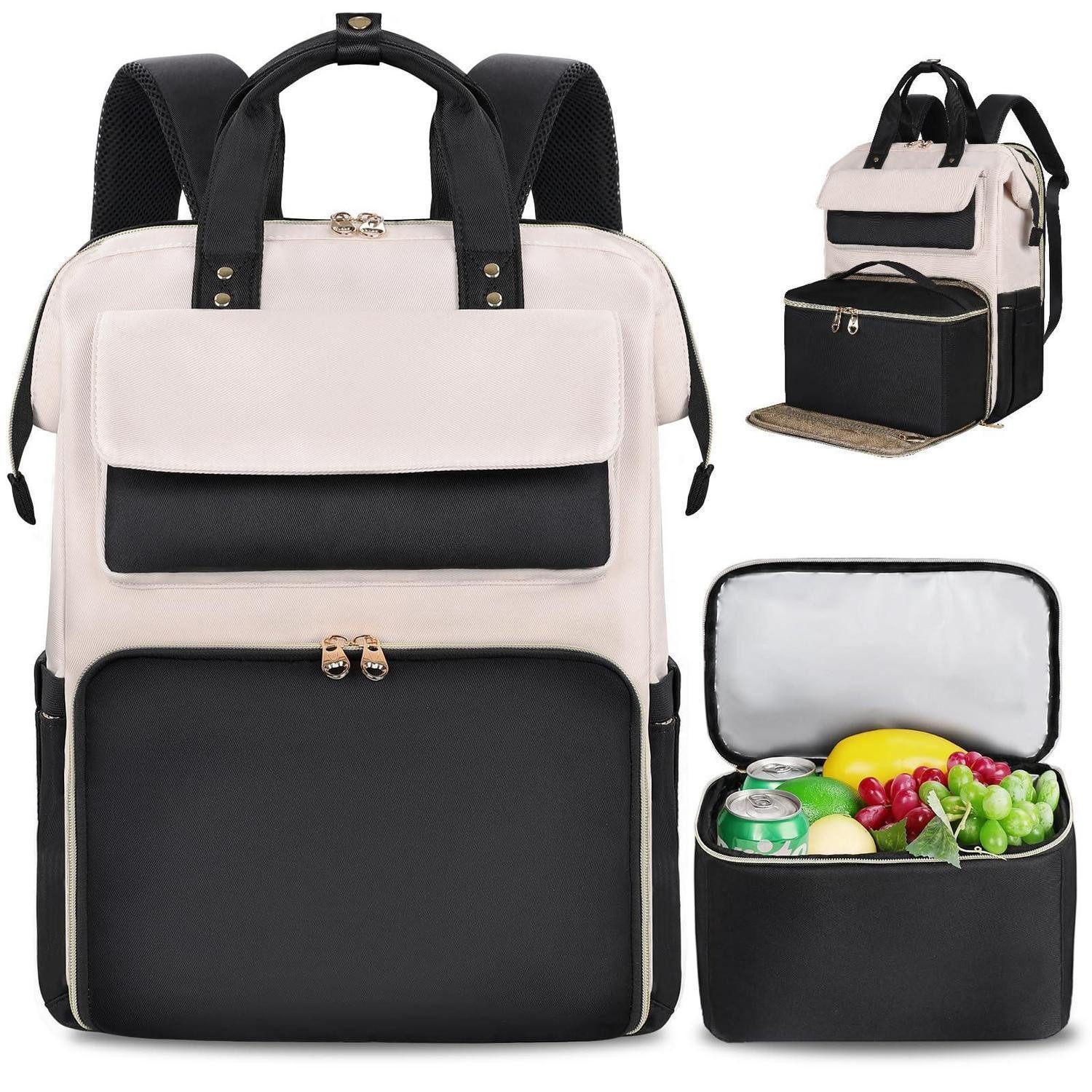 LuxusKollektion Notebook-Rucksack Rucksack Bitte gib den variant_title ein, den ich umwandeln soll.