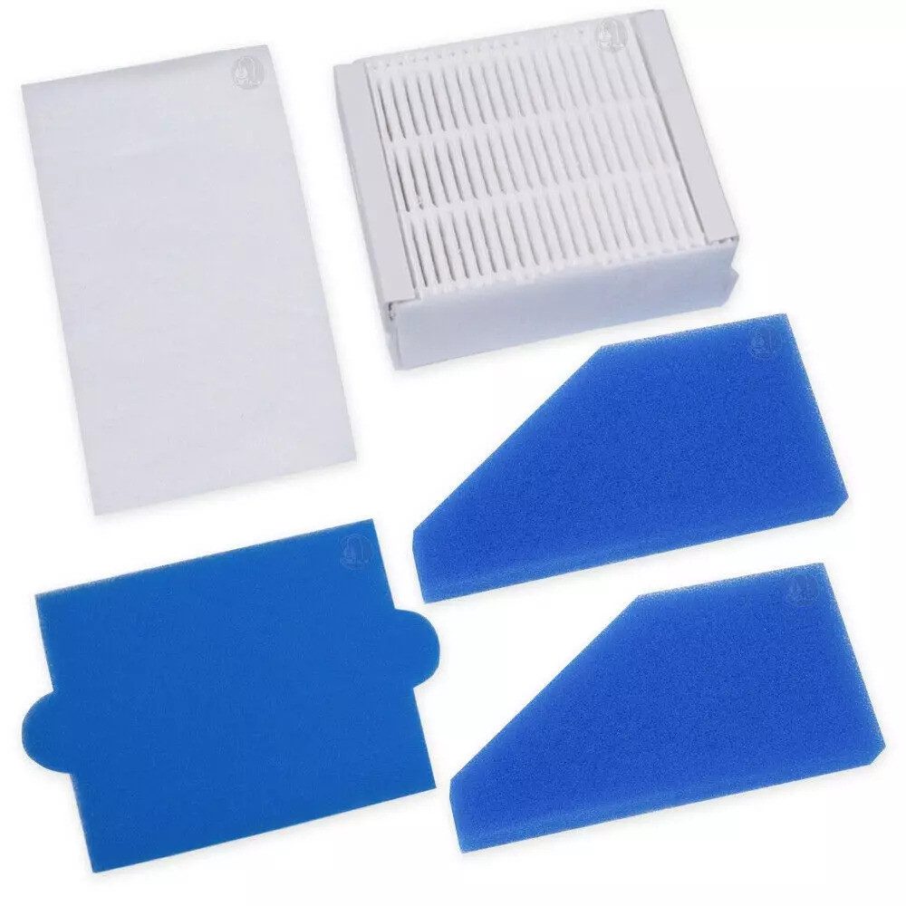 PRIMEBAG Ersatzfilter -Set für Thomas Aqua Pet & Family Anti Allergy kompatibel