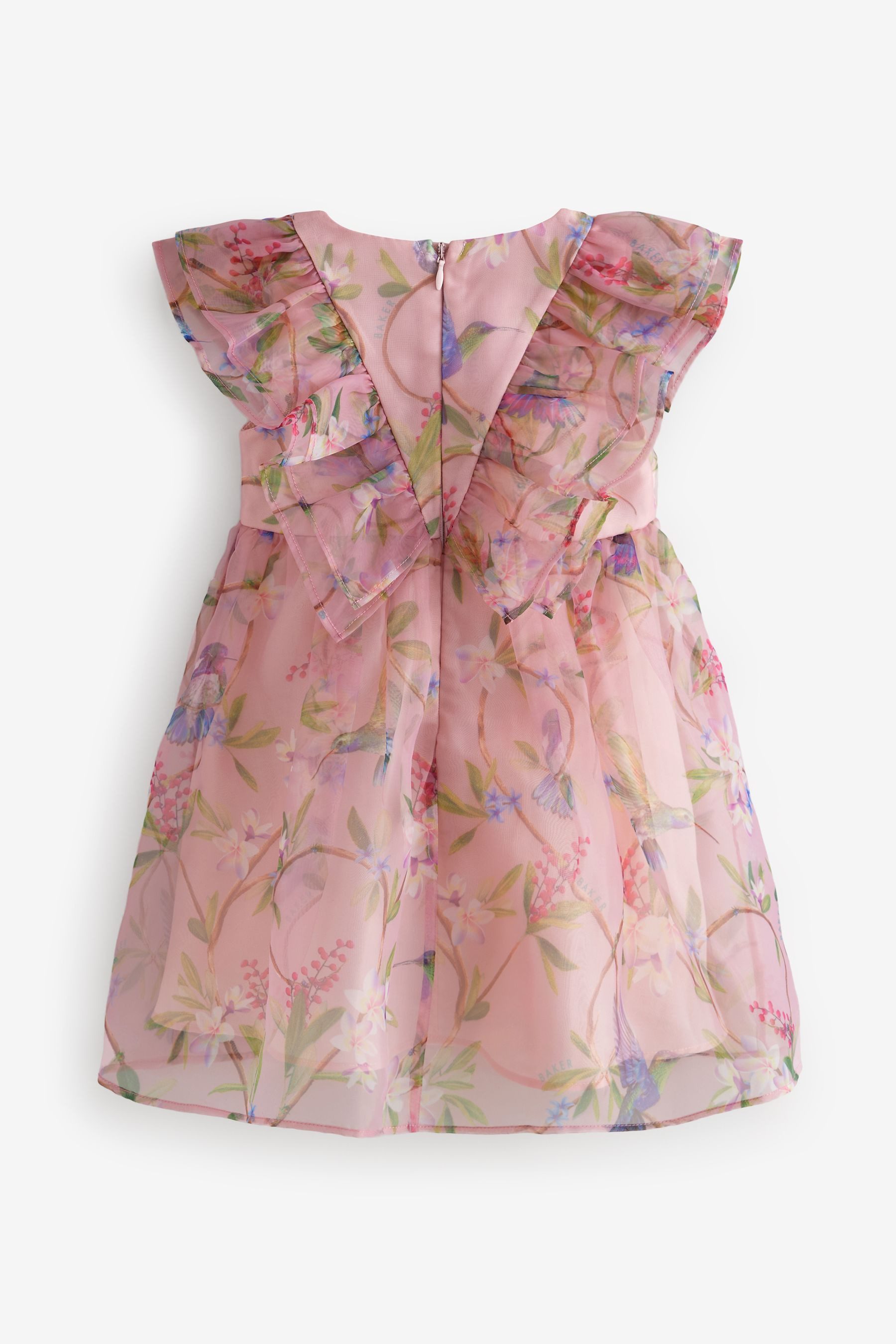 Baker by Ted Baker Druckkleid Baker günstig online kaufen