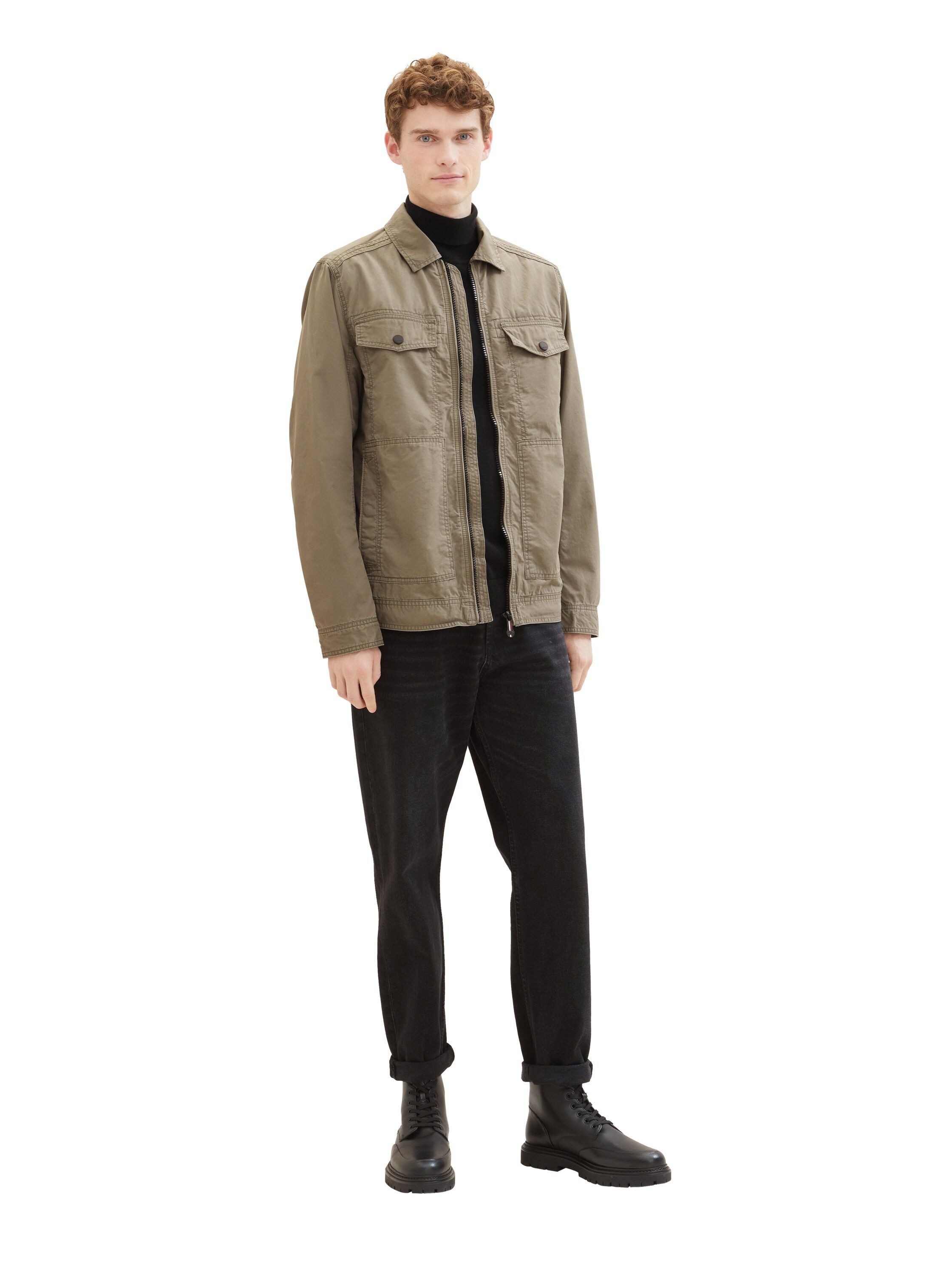 TOM TAILOR Langjacke