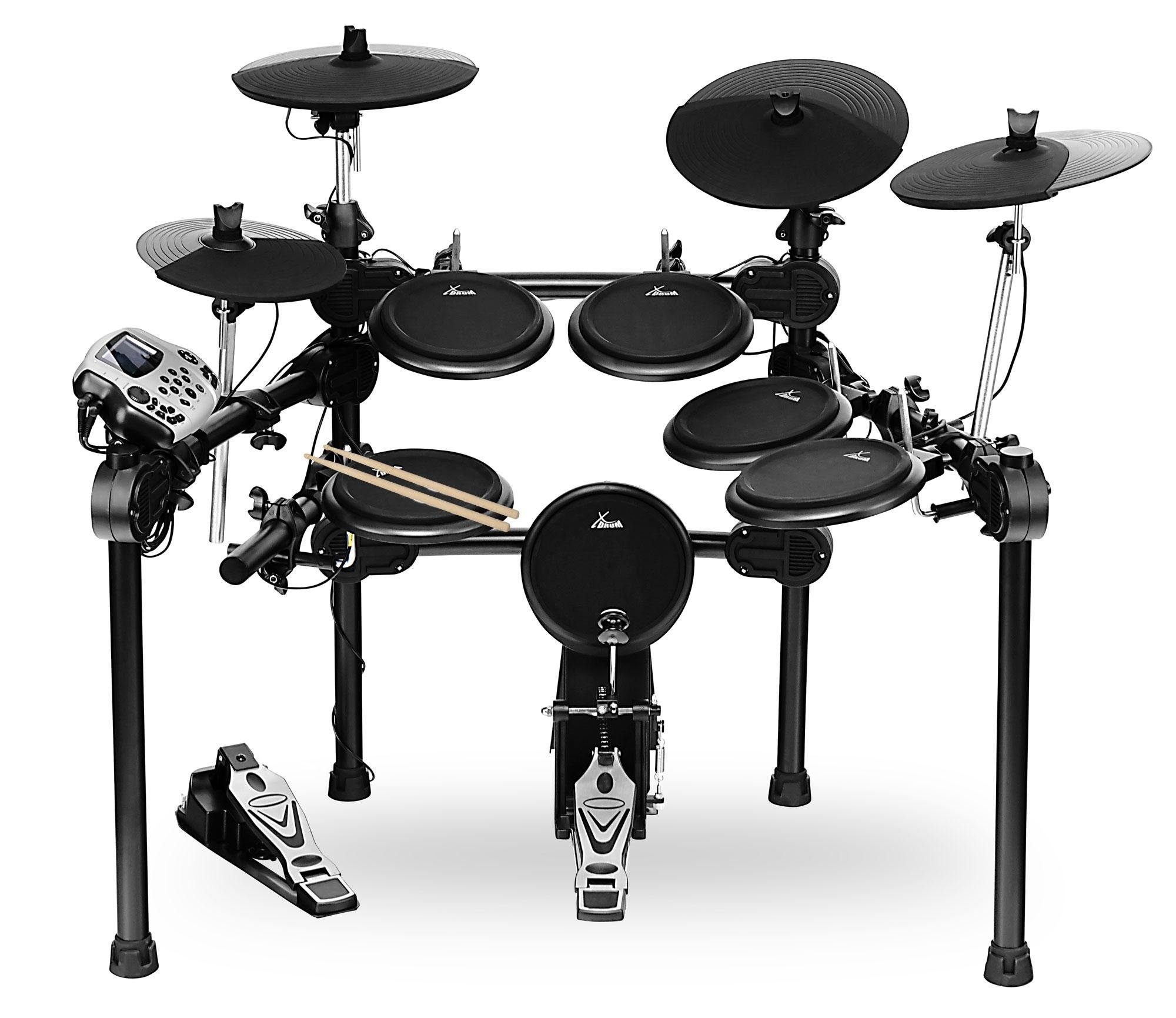 E-Drum DD-520 E-Drum PLUS Kit
