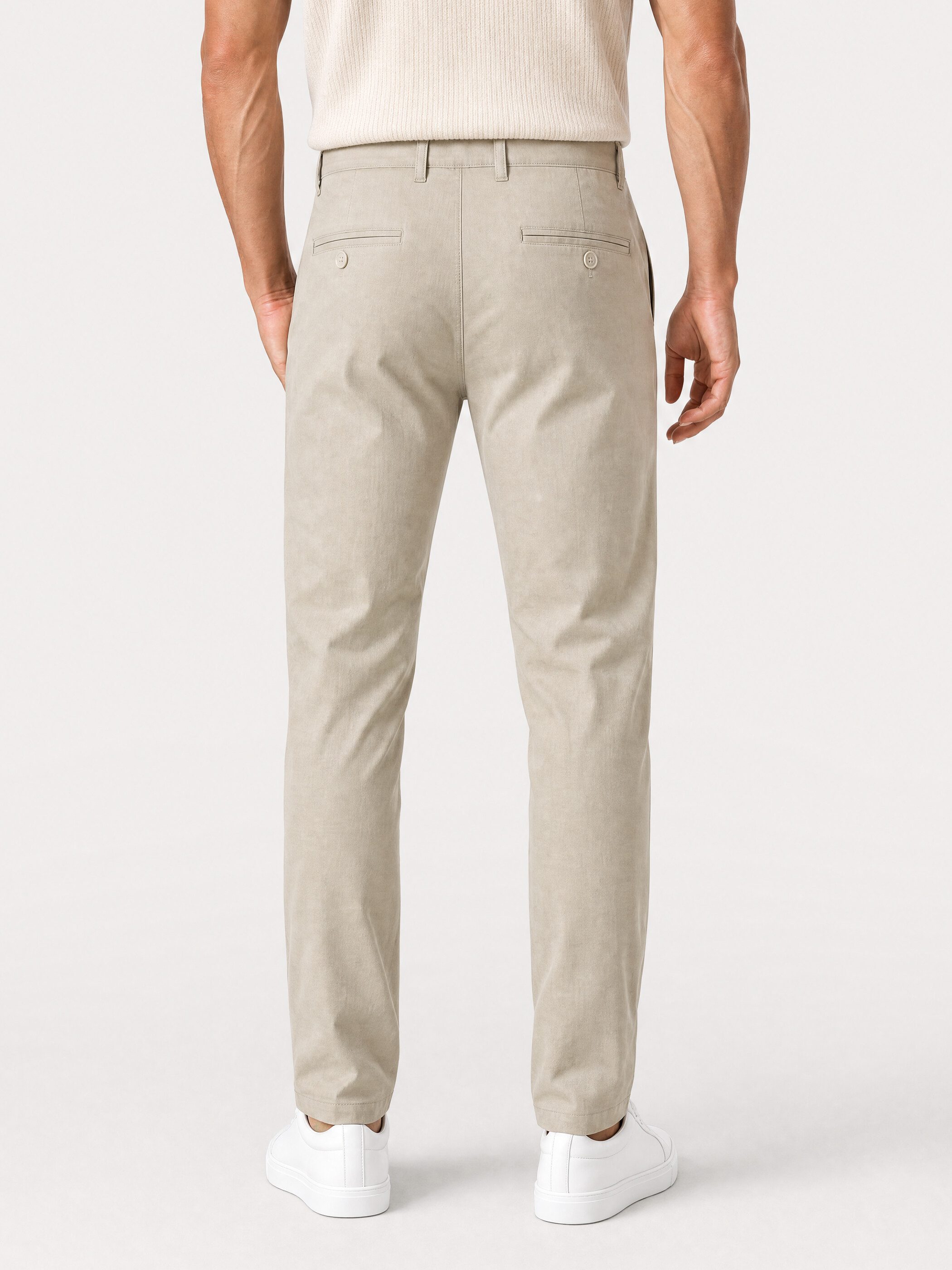 Yazubi Chinohose elegante Chino Hose mit Stretch Slim Fit Herren Hosen für Männer, Stoffhosen & Chinohosen, Herrenhosen