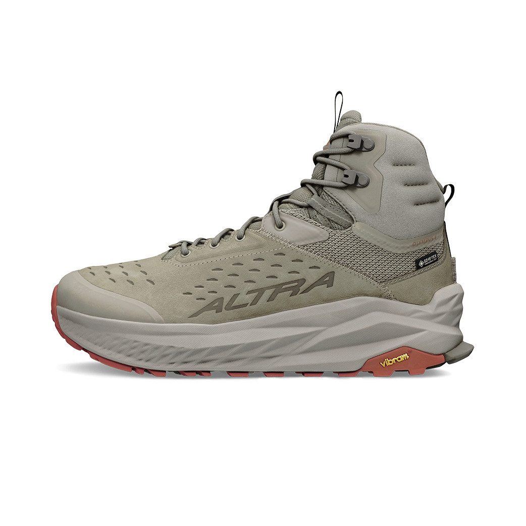 Altra Olympus 6 Hike Mid GTX Herren Wanderschuh Brown/Taupe Wanderschuh