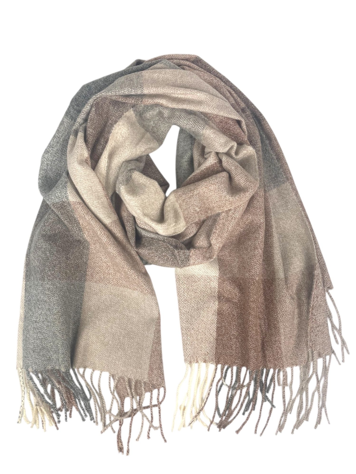 Taschen4life Schal großer Damen Schal mit günstig online kaufen