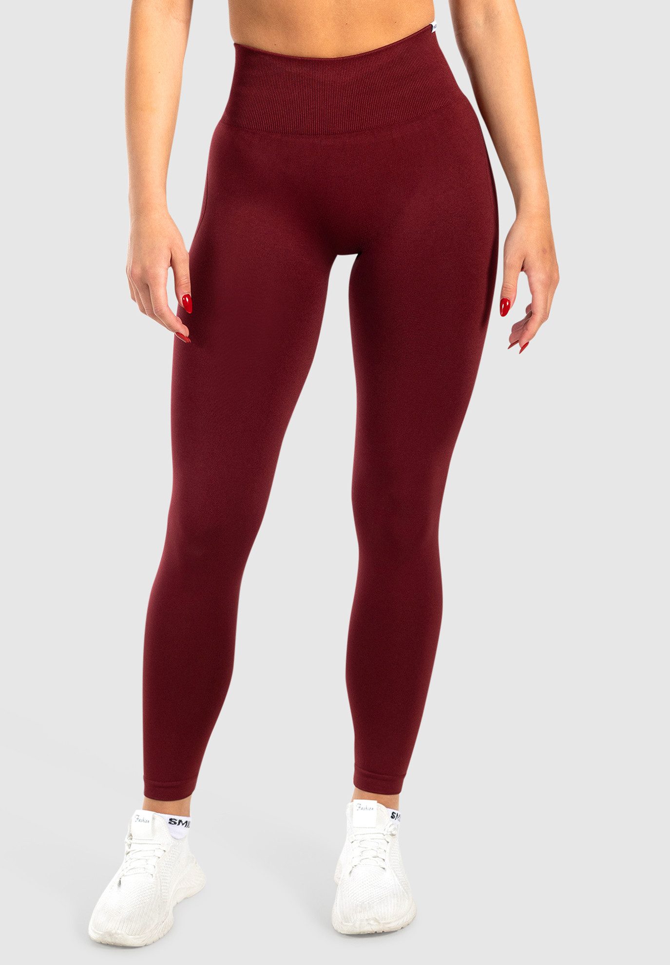 Smilodox Leggings Trixy, High Waist Yogahose günstig online kaufen