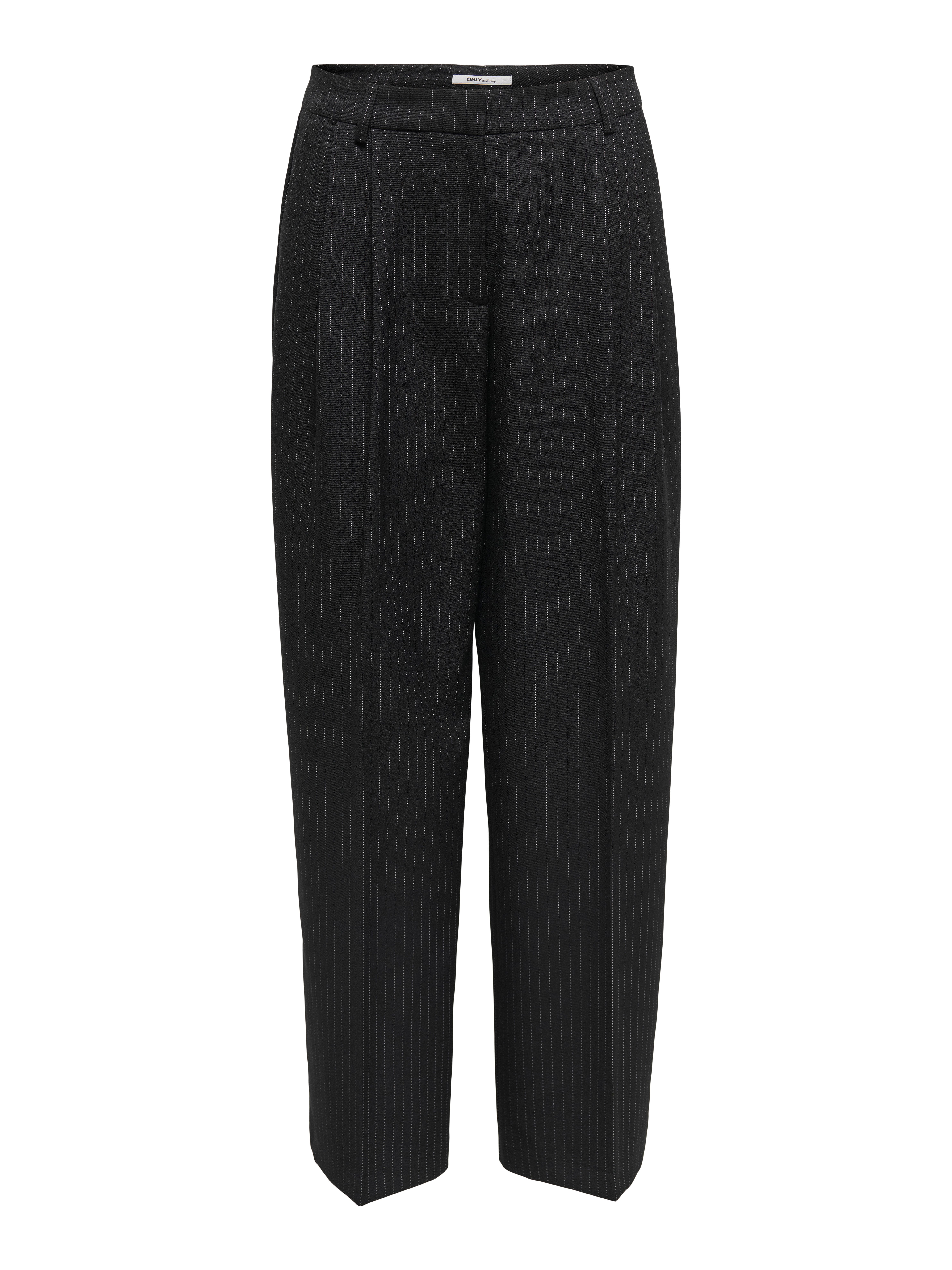 Anzughose ONLREINA HW PLEAT STR PINS PANT TLR NOOS