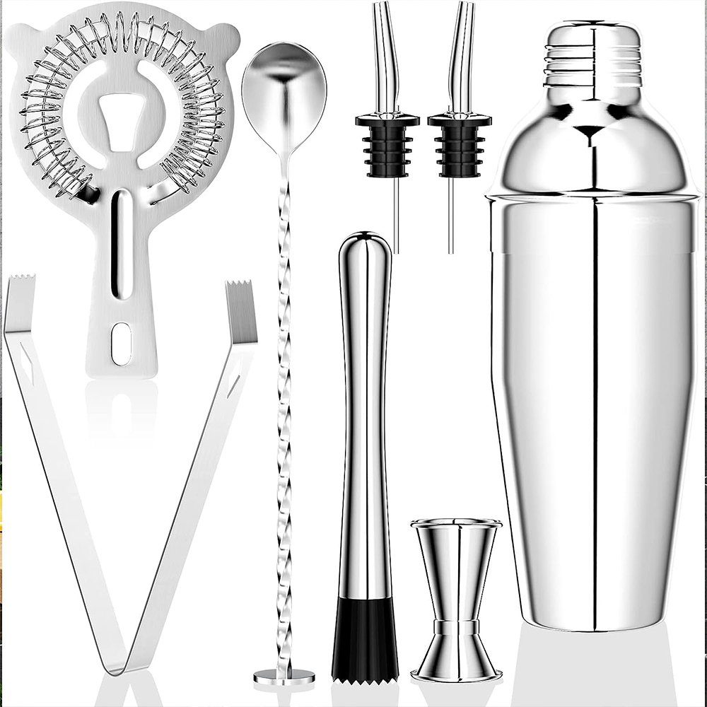 GLIESE Cocktailsessel Cocktail Shaker (8-St)
