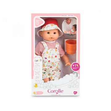 Corolle® Babypuppe Badebaby Calypso, 30 cm, mit Schlafaugen, Vanilleduft, Weichkörper-Badepuppe