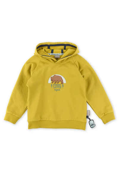 Sigikid Sweatshirt Kindershirt Sweatshirt (1-tlg)