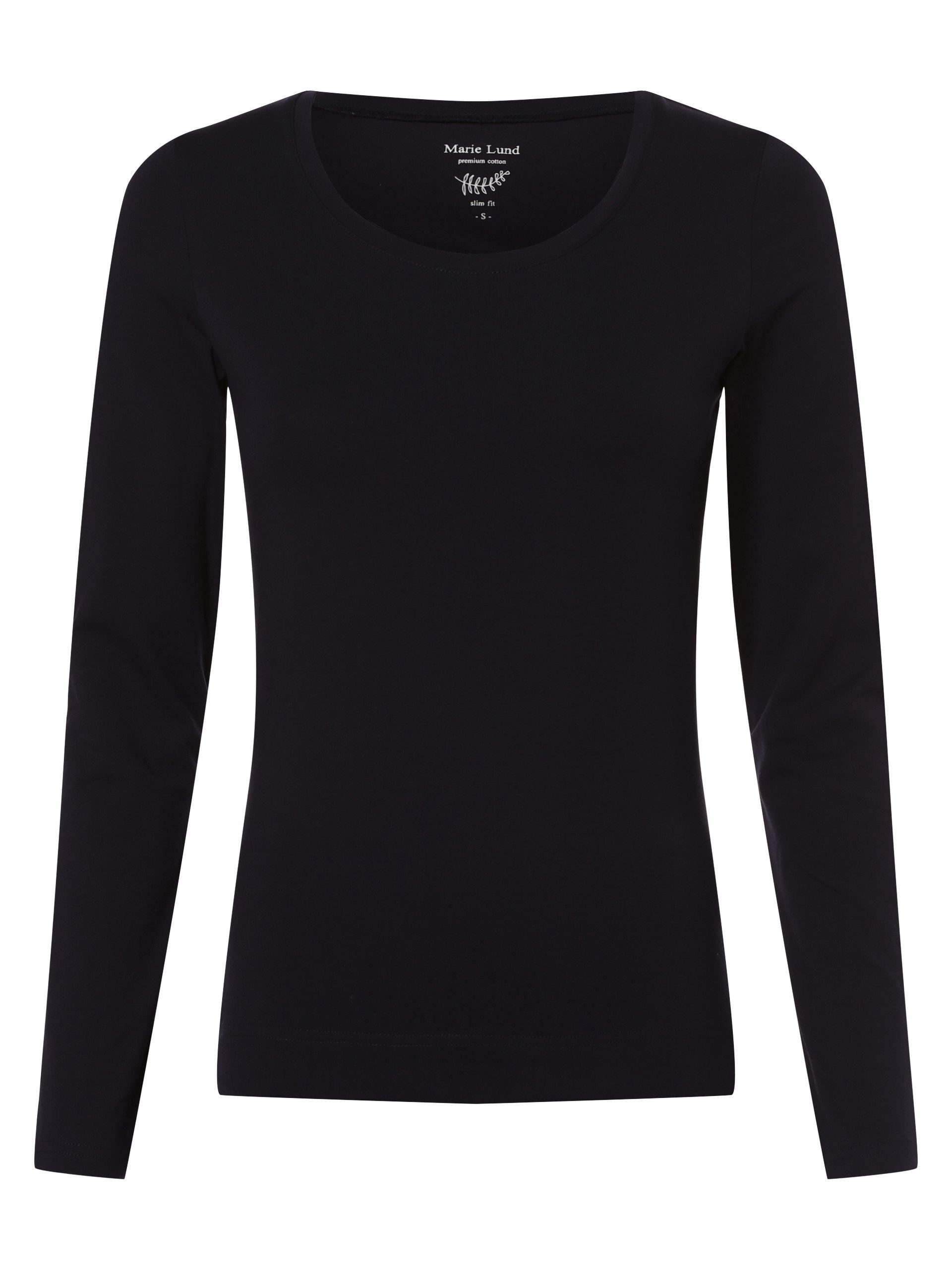 Marie Lund Langarmshirt