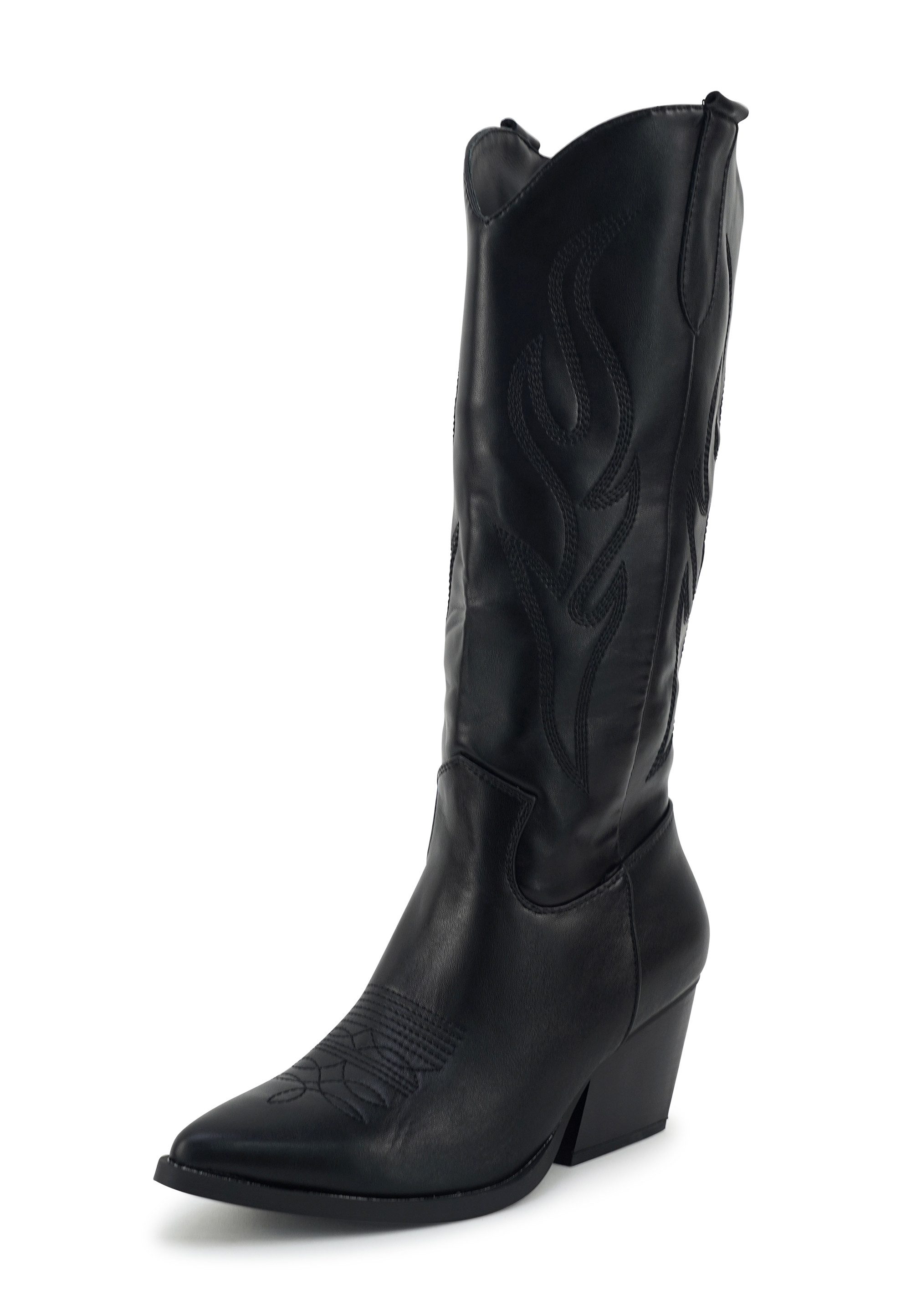 Findlay DAKOTA Stiefel mit schönen Ziernähten günstig online kaufen