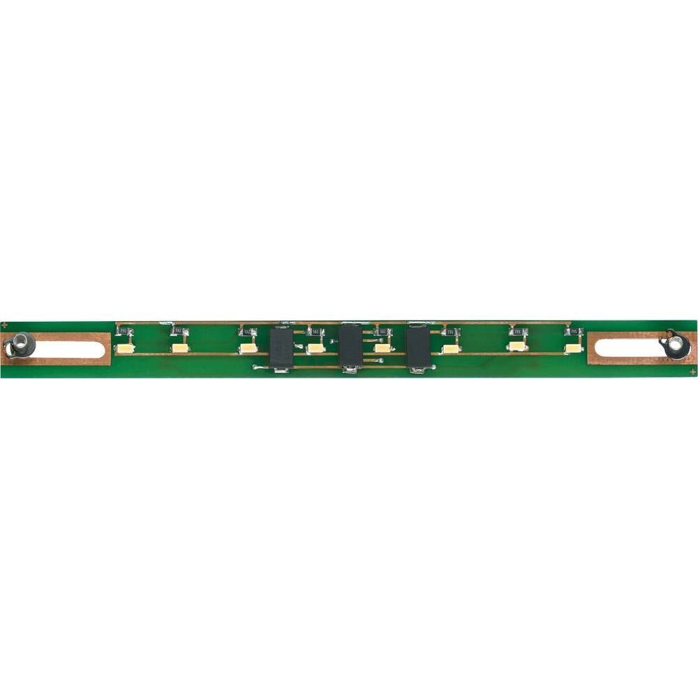 Modelleisenbahn-Signal LED-Innenbeleuchtung für Steuerwagen