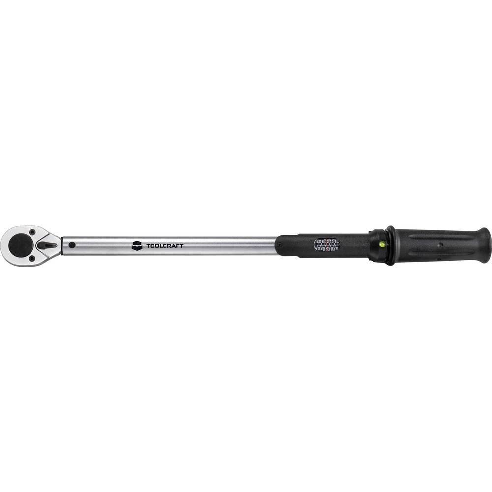 Thumbnail - TOOLCRAFT Drehmomentschlüssel Drehmomentschlüssel 1/2 40-210NM
