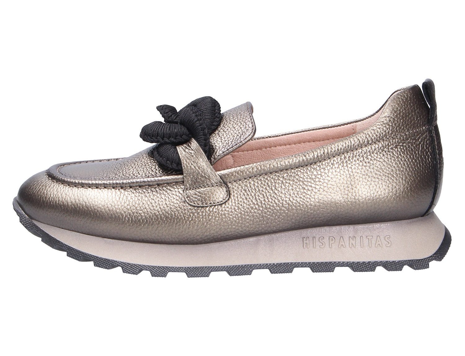 Hispanitas Slipper Modischer Schnitt günstig online kaufen