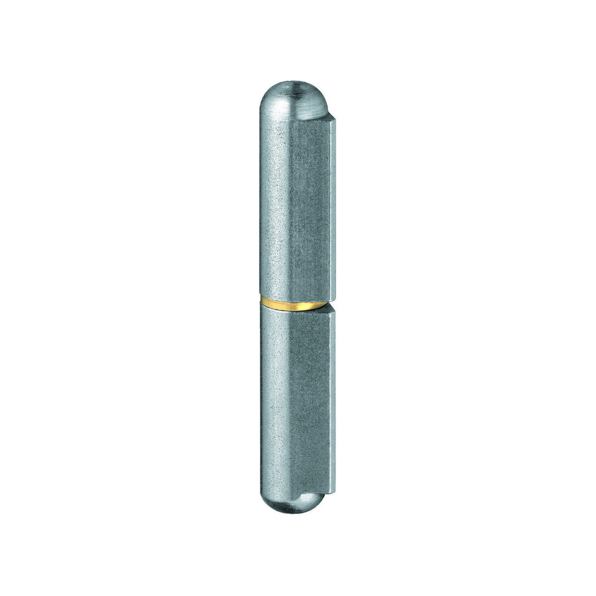 Simonswerk Torbandschraube SIMONSWERK Anschweißband KO 40, 2tlg 160mm blank 25 Stk
