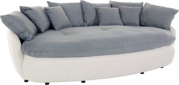 INOSIGN Big-Sofa Aruba, grosszügiges, gemütliches Megasofa XXL