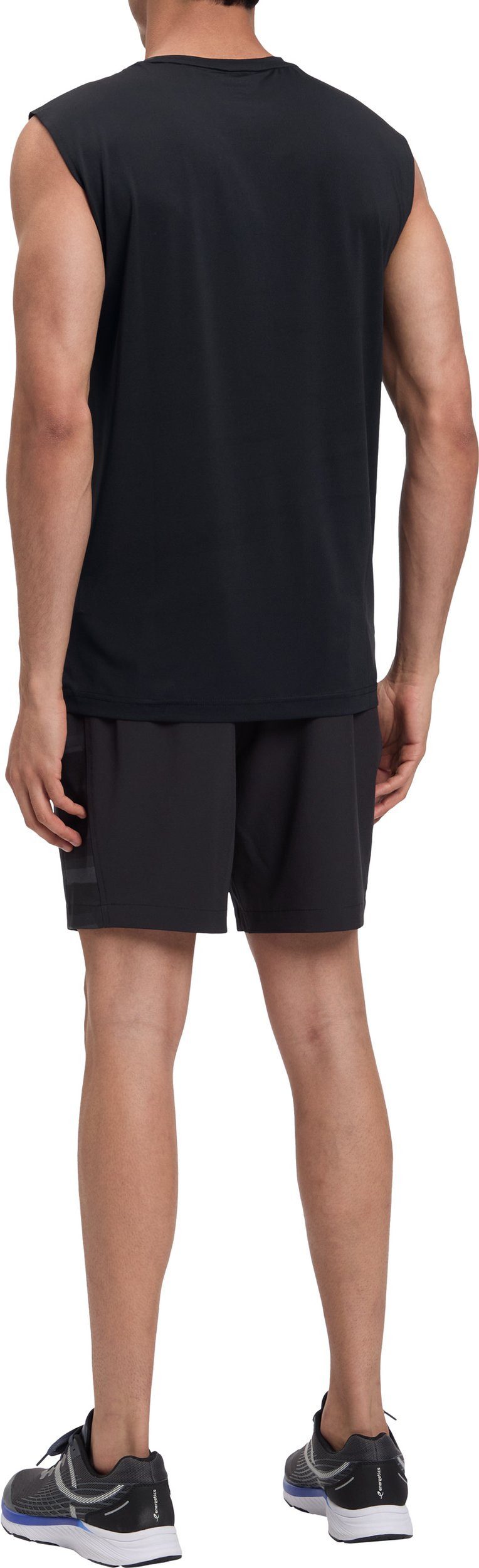 Energetics Sport-BH He.-Tank-Shirt Gio SL M BLACK