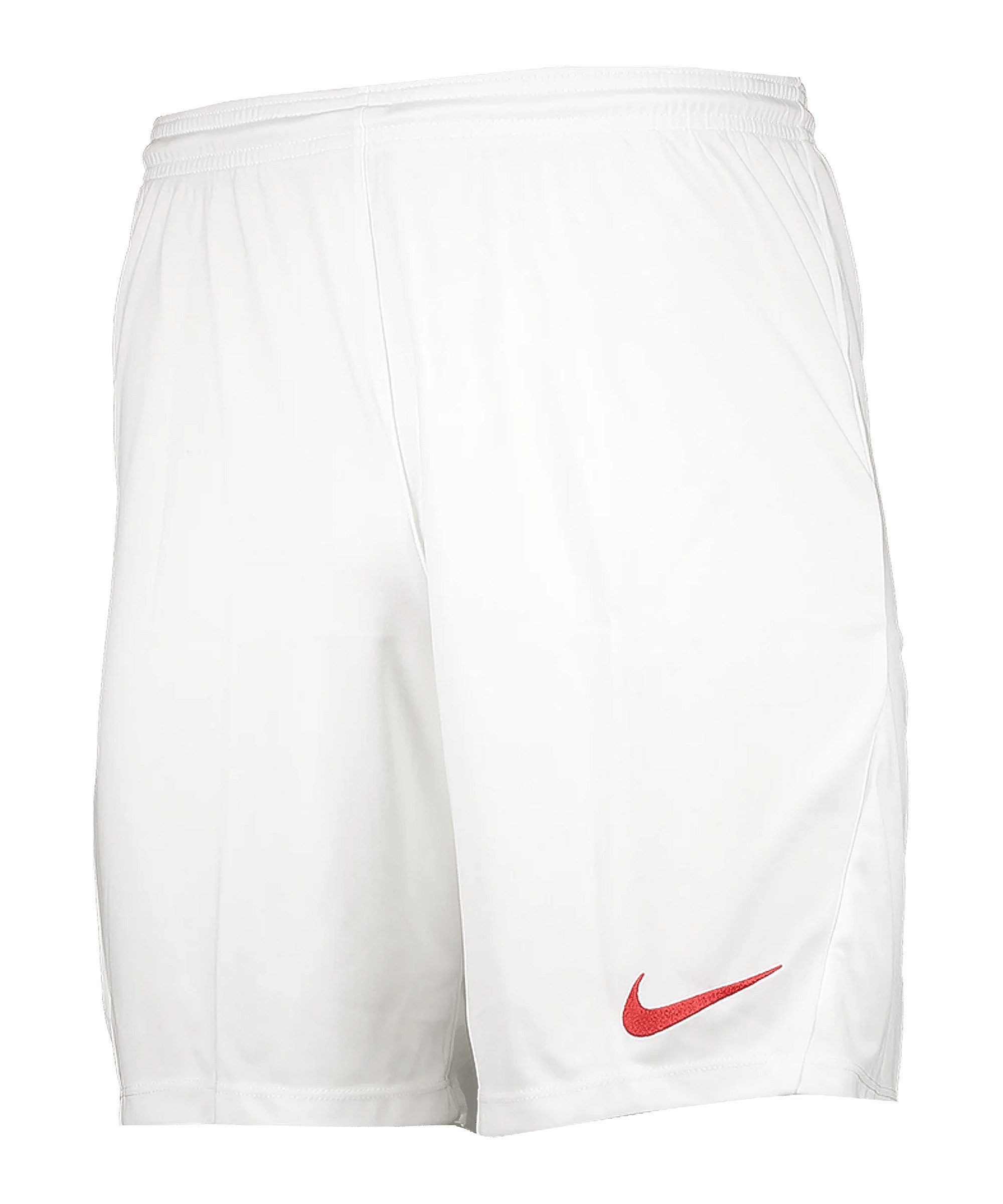Nike Sporthose Nike Performance Park III Short Damen Weiß Shorts Park günstig online kaufen