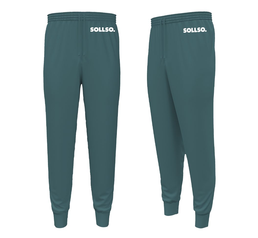 Sollso. Sweatpants SOLLSO. Sweatpants „Pure Logo Big“